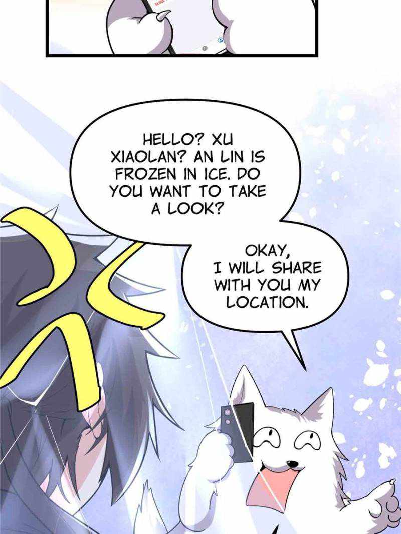 I Might Be a Fake Cultivator — Chapter 193 — page 35