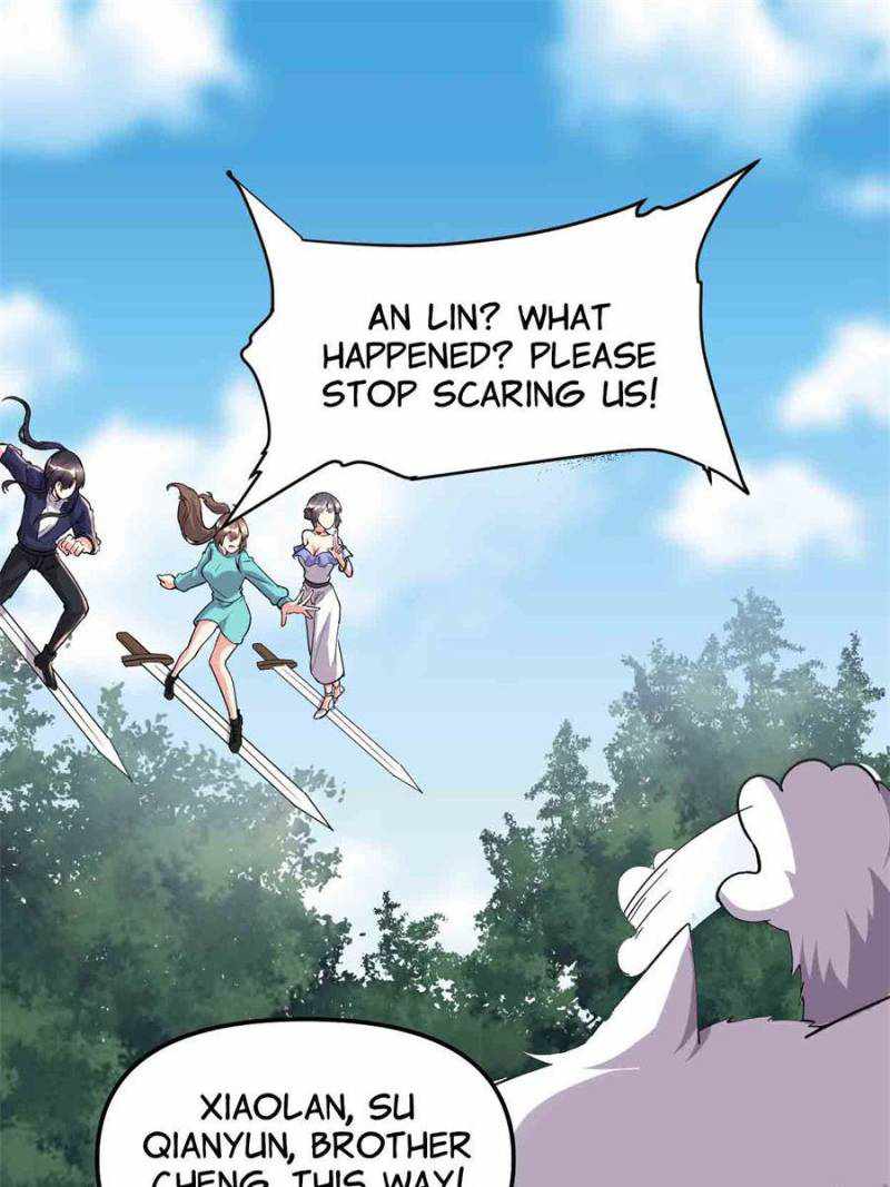 I Might Be a Fake Cultivator — Chapter 194 — page 1