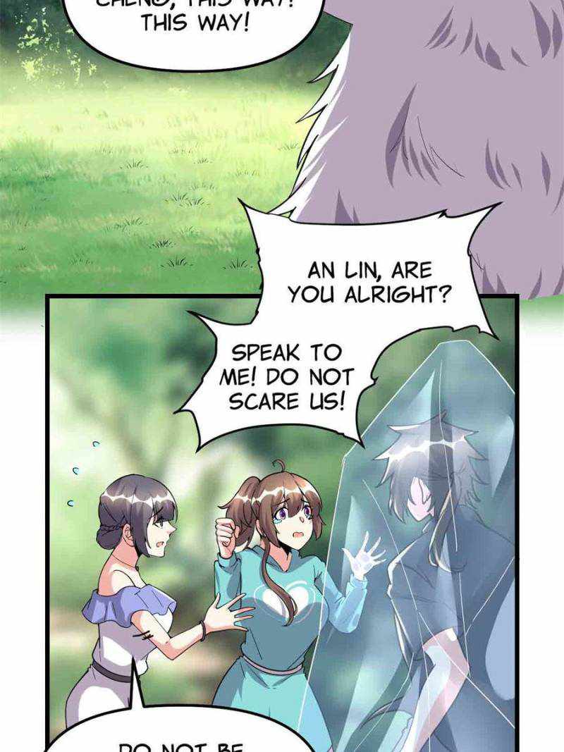 I Might Be a Fake Cultivator — Chapter 194 — page 2