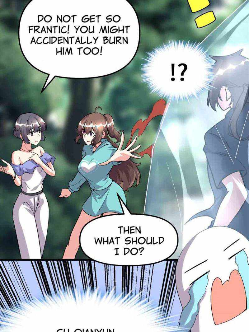 I Might Be a Fake Cultivator — Chapter 194 — page 6