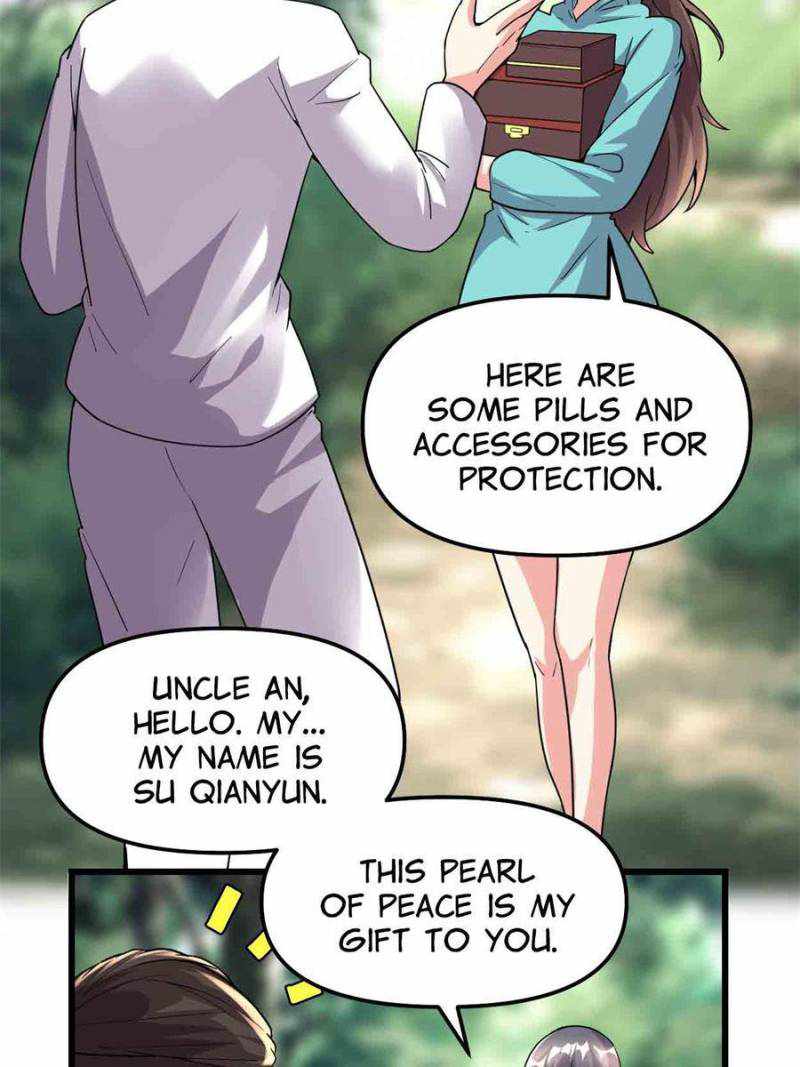 I Might Be a Fake Cultivator — Chapter 194 — page 10
