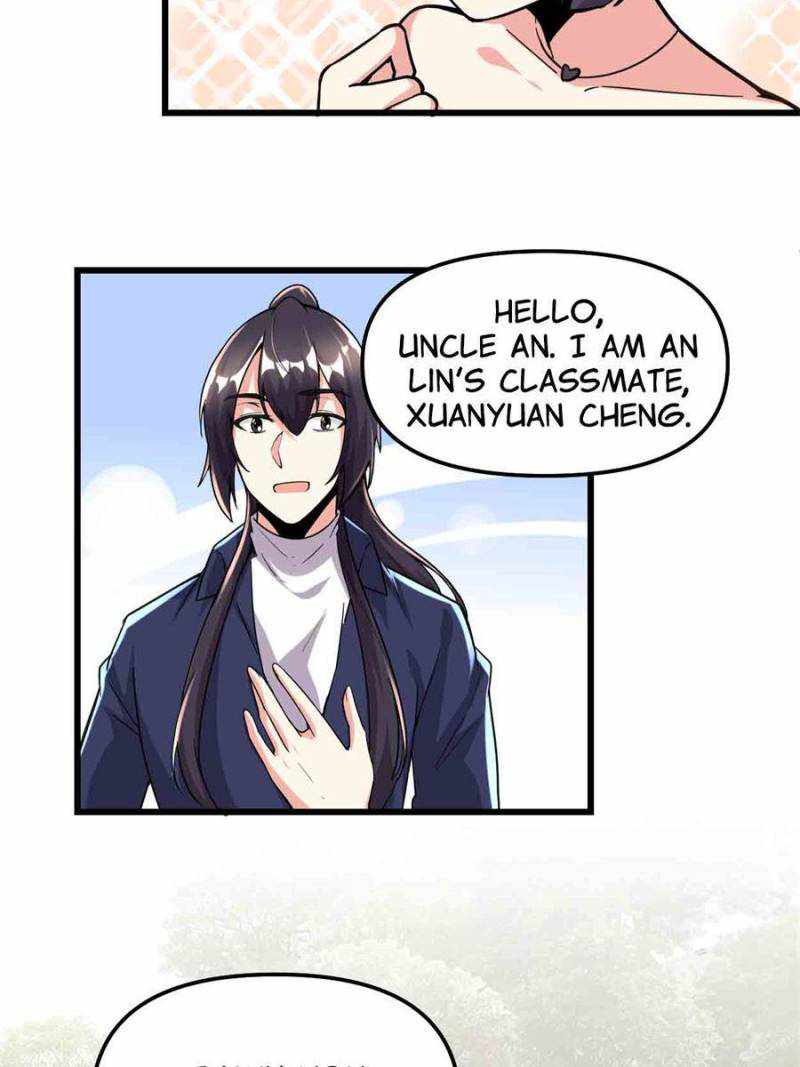 I Might Be a Fake Cultivator — Chapter 194 — page 12