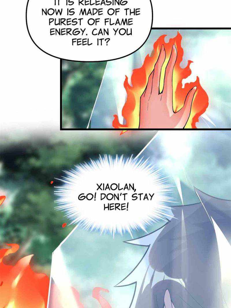 I Might Be a Fake Cultivator — Chapter 194 — page 25