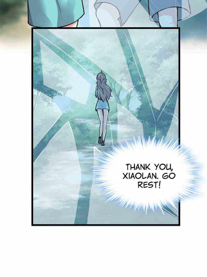 I Might Be a Fake Cultivator — Chapter 194 — page 34