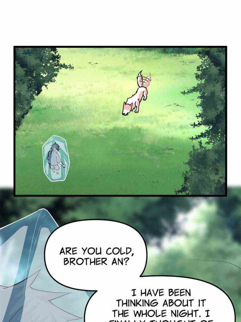 I Might Be a Fake Cultivator — Chapter 194 — page 35