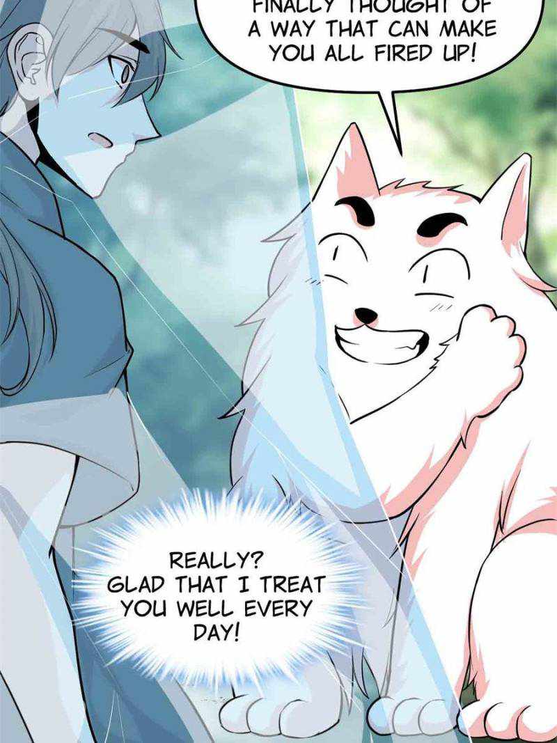 I Might Be a Fake Cultivator — Chapter 194 — page 36