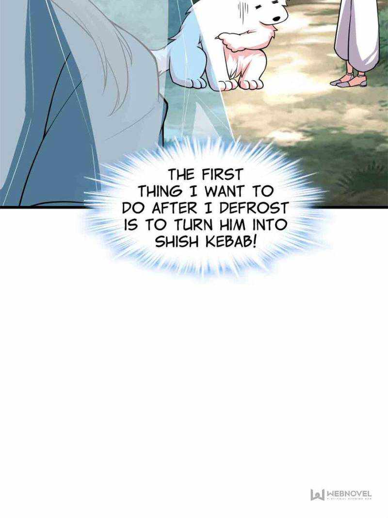 I Might Be a Fake Cultivator — Chapter 194 — page 42