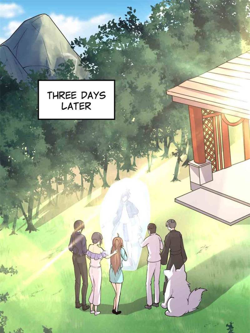 I Might Be a Fake Cultivator — Chapter 195 — page 1