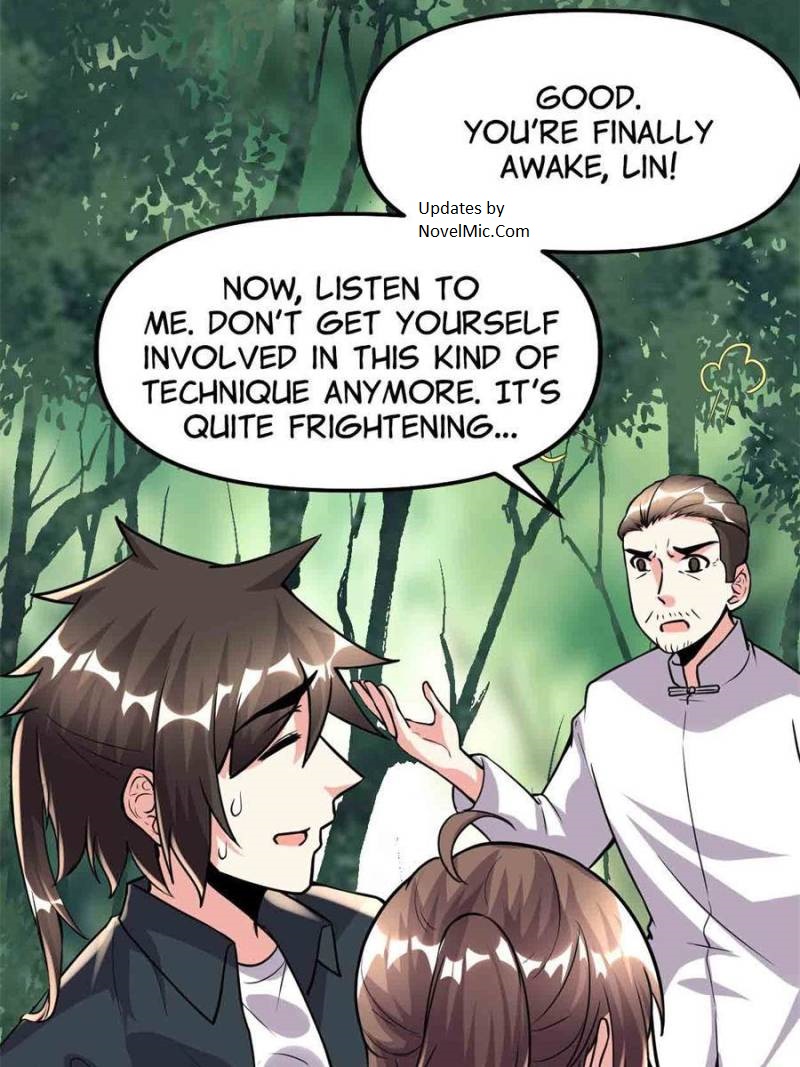 I Might Be a Fake Cultivator — Chapter 195 — page 6