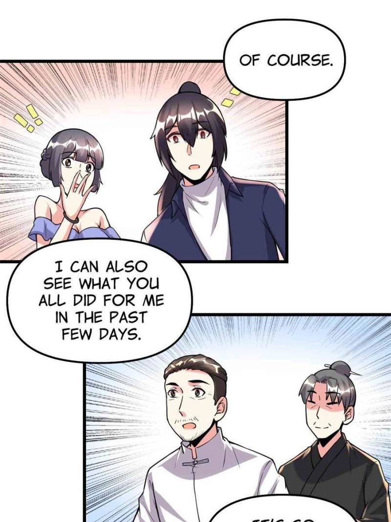 I Might Be a Fake Cultivator — Chapter 195 — page 8