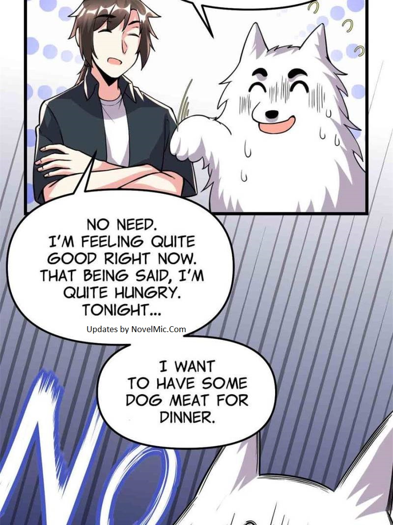 I Might Be a Fake Cultivator — Chapter 195 — page 11