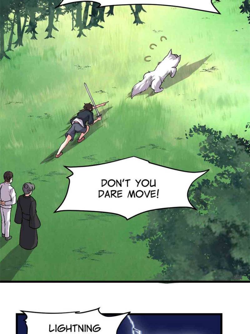 I Might Be a Fake Cultivator — Chapter 195 — page 13
