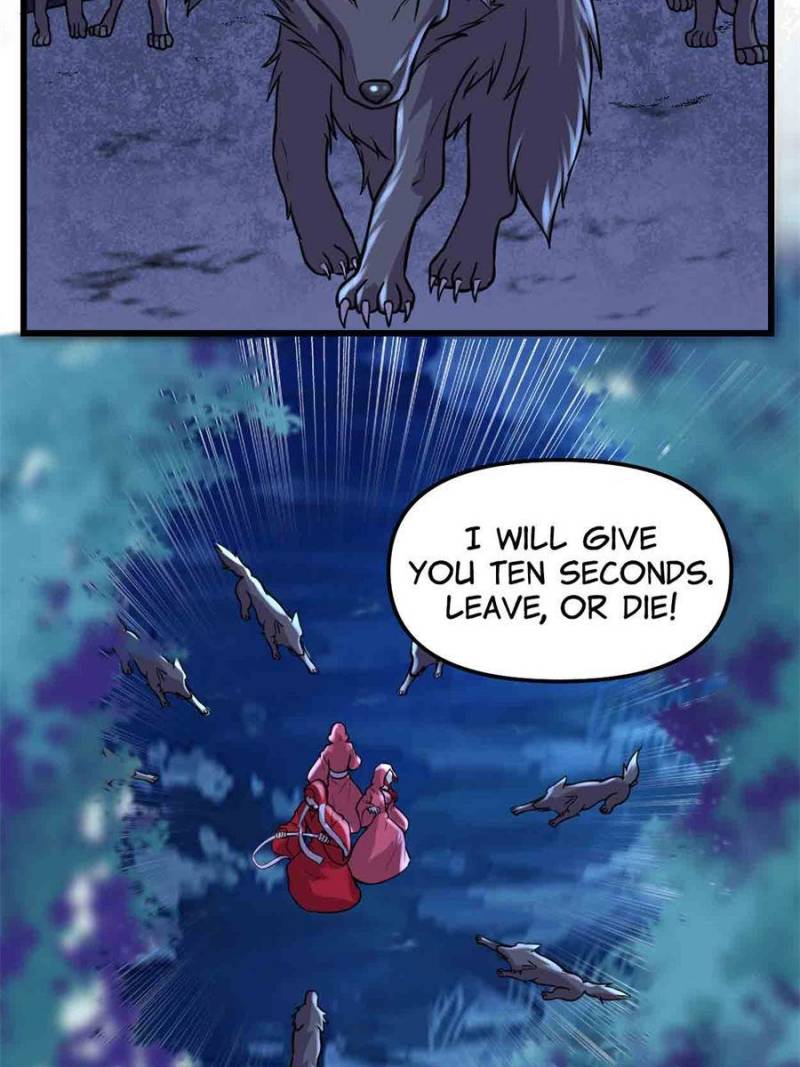 I Might Be a Fake Cultivator — Chapter 195 — page 23