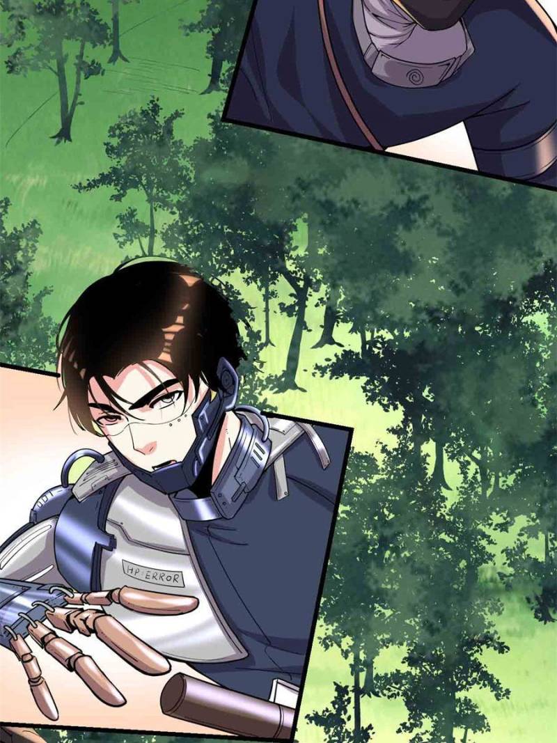 I Might Be a Fake Cultivator — Chapter 195 — page 34