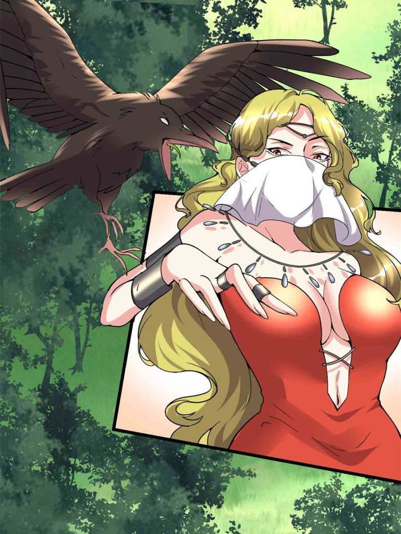 I Might Be a Fake Cultivator — Chapter 195 — page 35