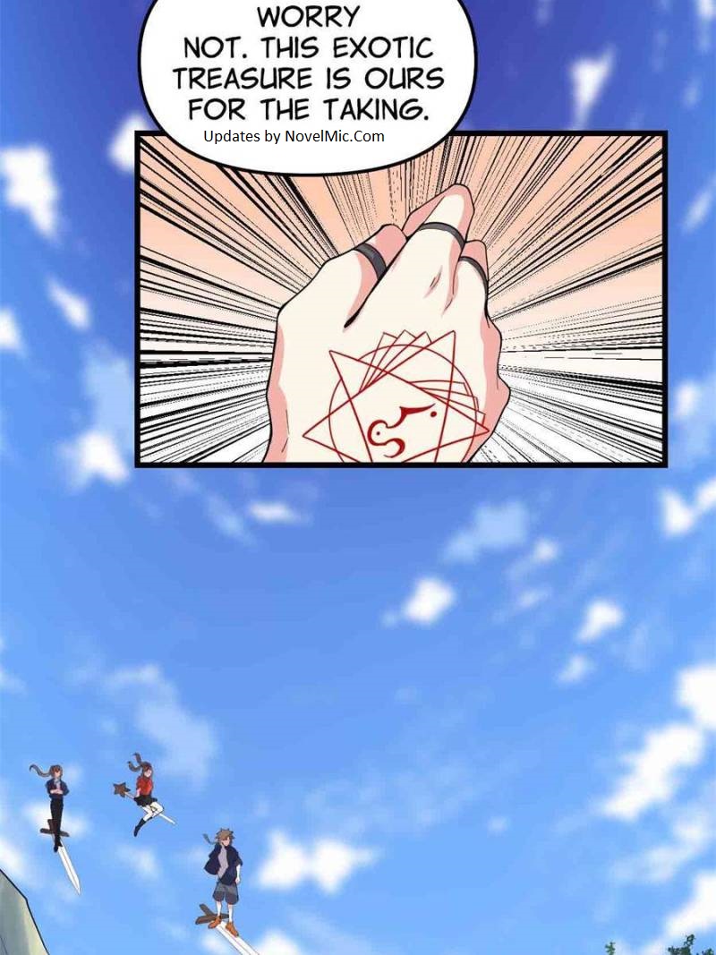 I Might Be a Fake Cultivator — Chapter 195 — page 37