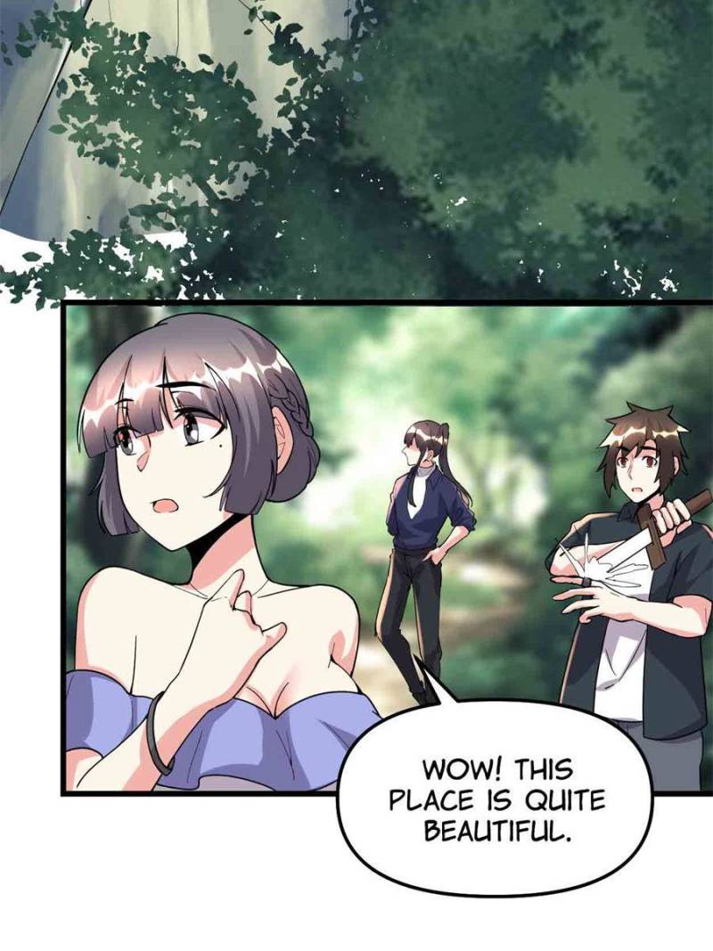 I Might Be a Fake Cultivator — Chapter 195 — page 39