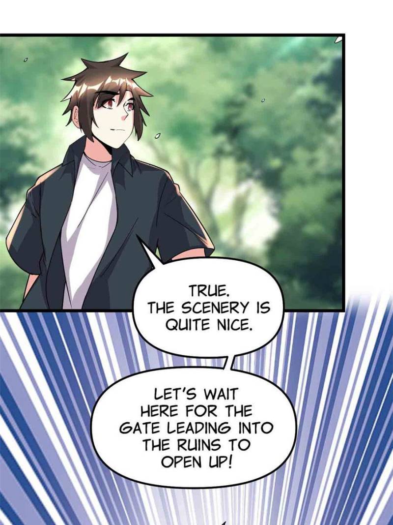I Might Be a Fake Cultivator — Chapter 195 — page 40