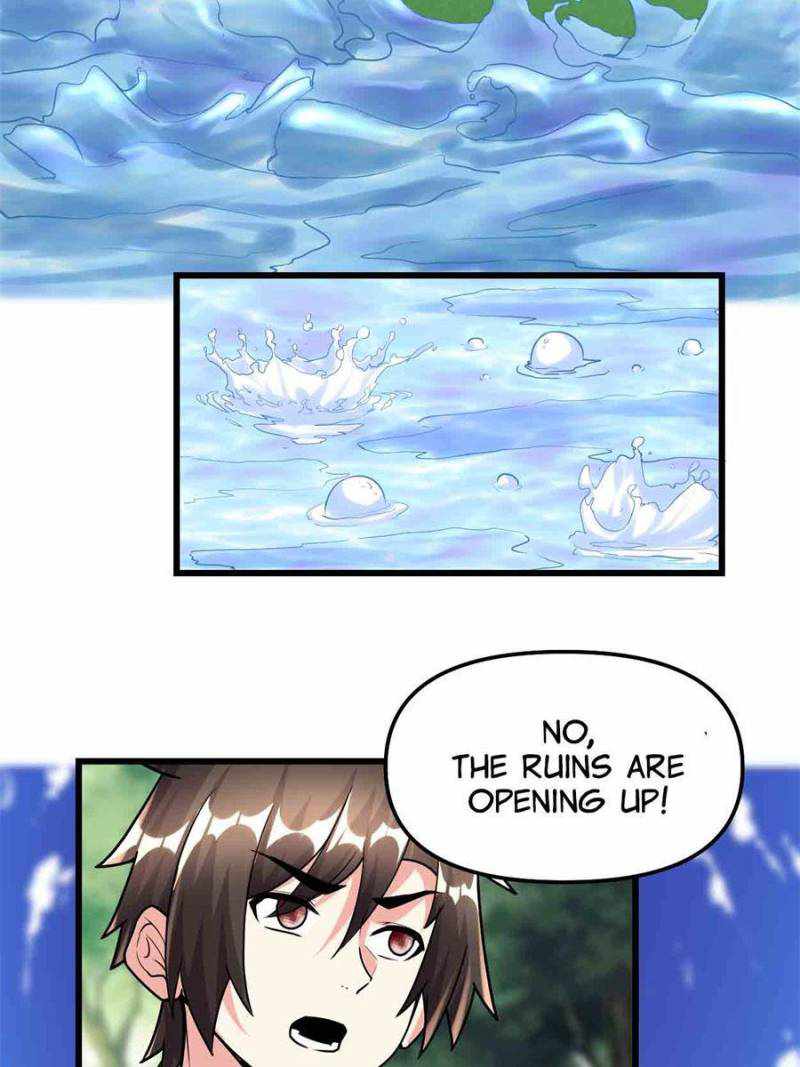 I Might Be a Fake Cultivator — Chapter 196 — page 2