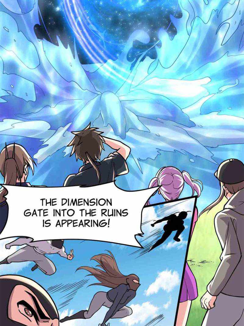 I Might Be a Fake Cultivator — Chapter 196 — page 4