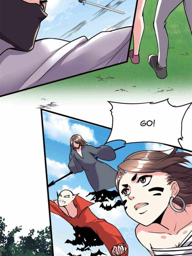 I Might Be a Fake Cultivator — Chapter 196 — page 5