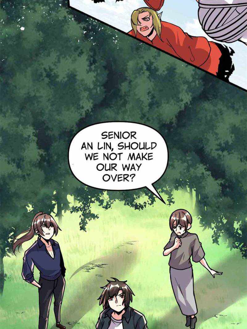 I Might Be a Fake Cultivator — Chapter 196 — page 6