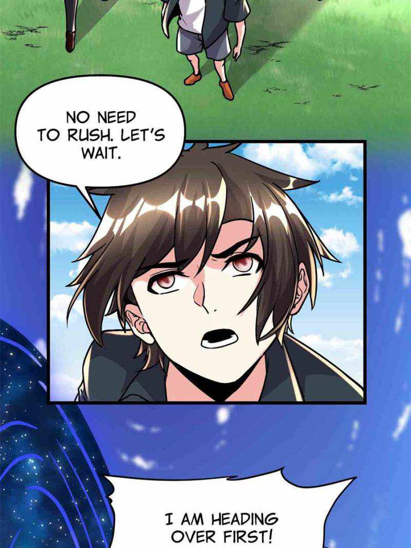 I Might Be a Fake Cultivator — Chapter 196 — page 7