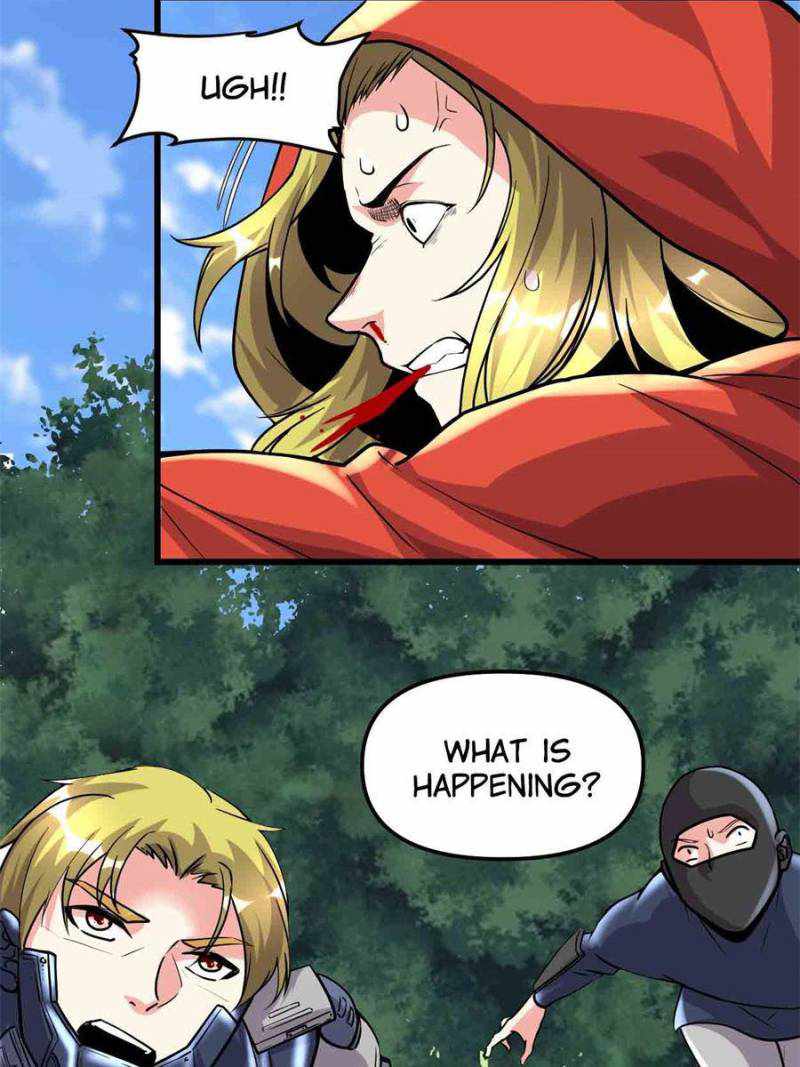 I Might Be a Fake Cultivator — Chapter 196 — page 12