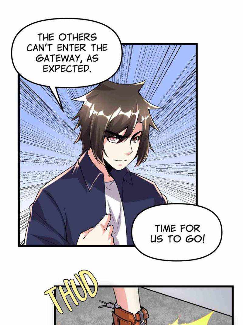 I Might Be a Fake Cultivator — Chapter 196 — page 14