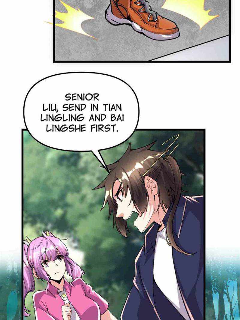 I Might Be a Fake Cultivator — Chapter 196 — page 15