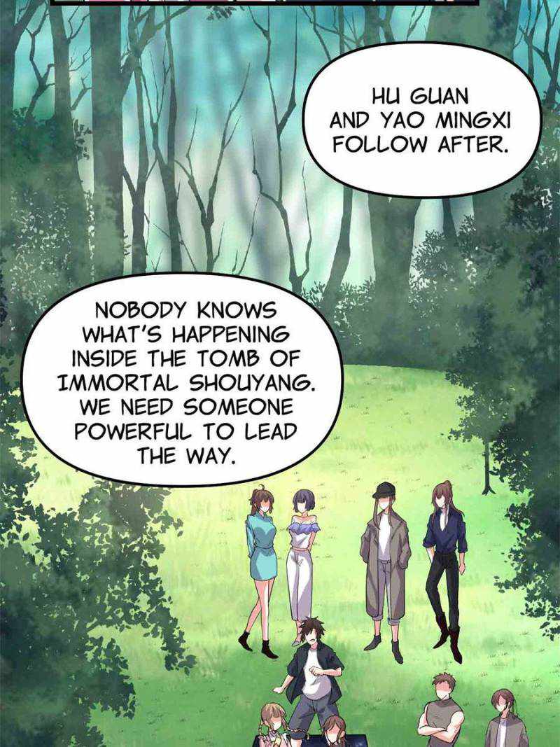 I Might Be a Fake Cultivator — Chapter 196 — page 16