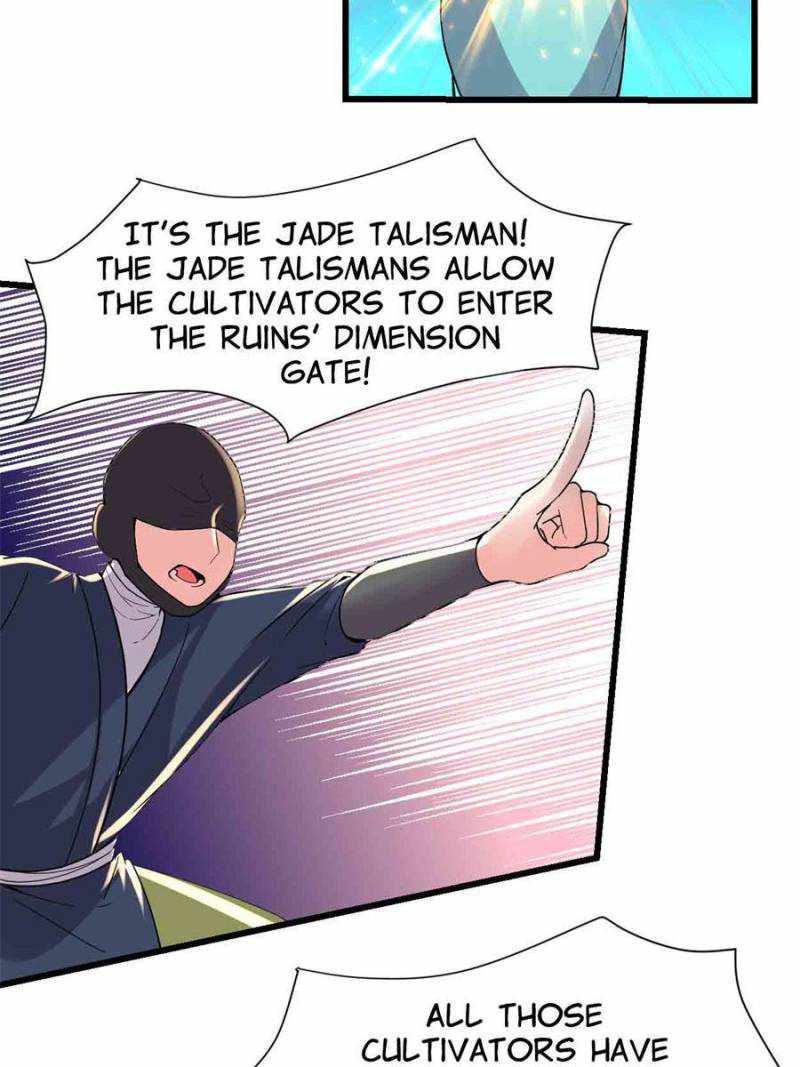 I Might Be a Fake Cultivator — Chapter 196 — page 23