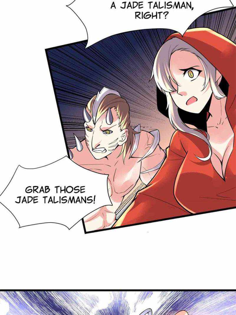 I Might Be a Fake Cultivator — Chapter 196 — page 24
