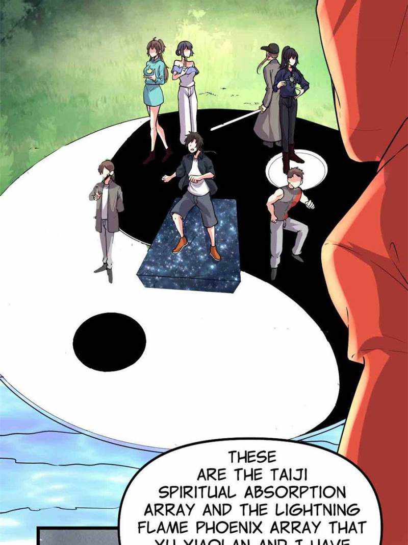 I Might Be a Fake Cultivator — Chapter 196 — page 26