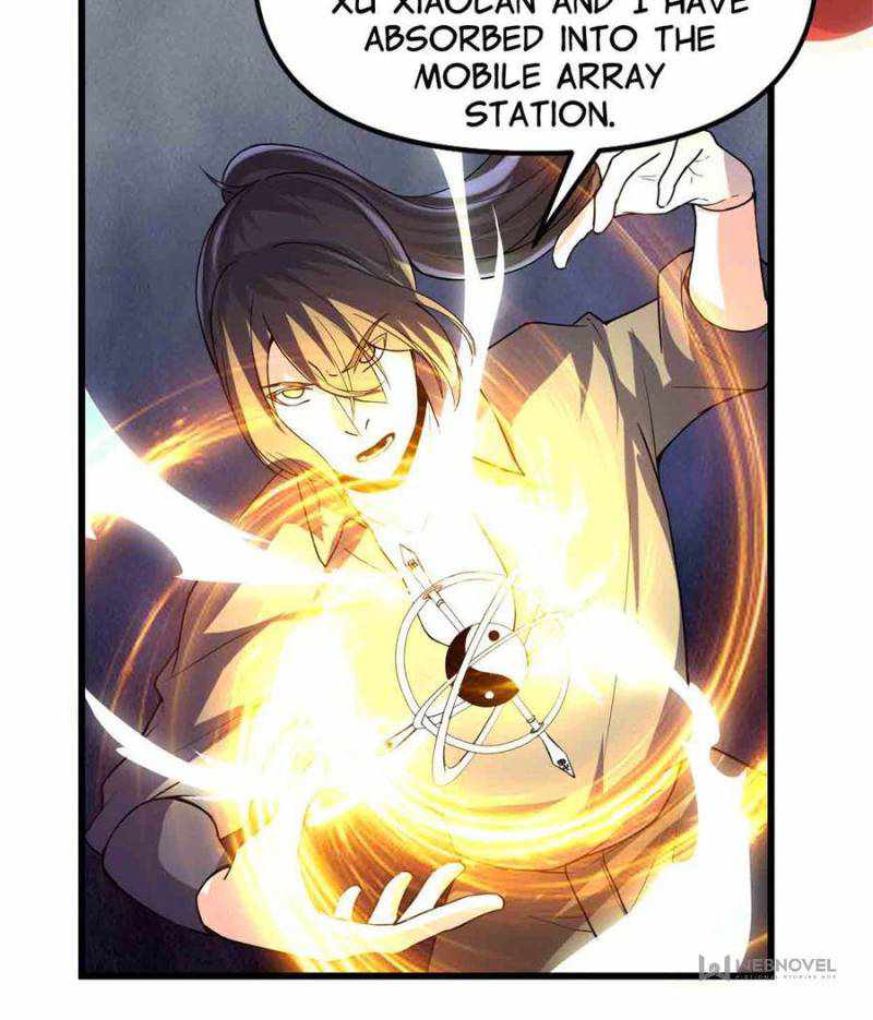 I Might Be a Fake Cultivator — Chapter 196 — page 27