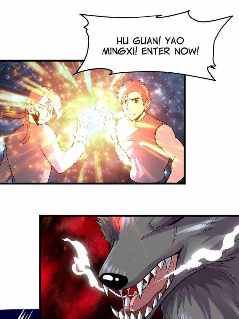I Might Be a Fake Cultivator — Chapter 196 — page 28