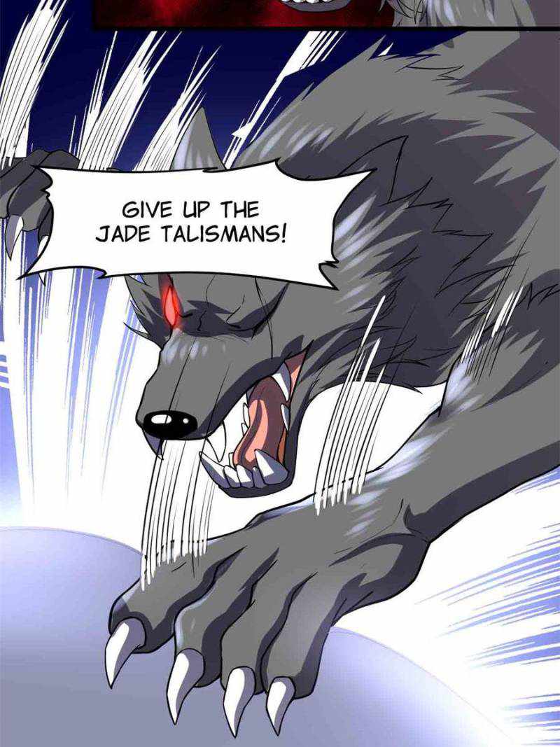 I Might Be a Fake Cultivator — Chapter 196 — page 29