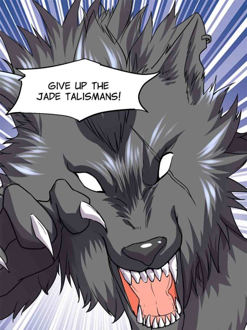 I Might Be a Fake Cultivator — Chapter 197 — page 1
