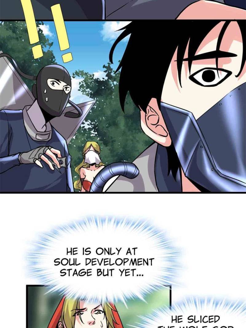 I Might Be a Fake Cultivator — Chapter 197 — page 4