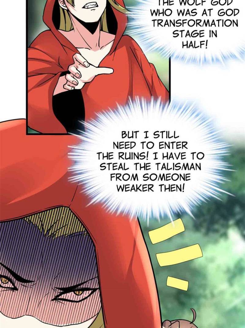 I Might Be a Fake Cultivator — Chapter 197 — page 5