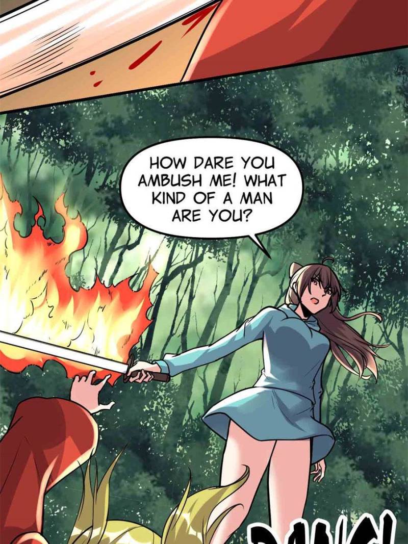 I Might Be a Fake Cultivator — Chapter 197 — page 9