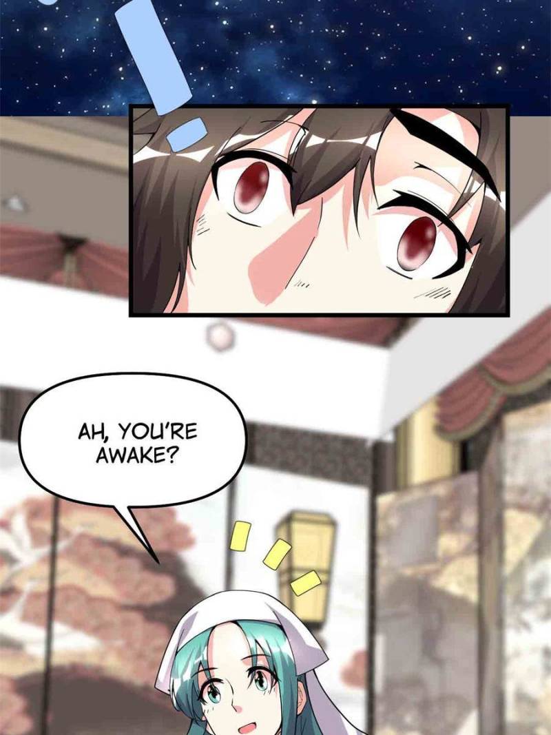 I Might Be a Fake Cultivator — Chapter 197 — page 17