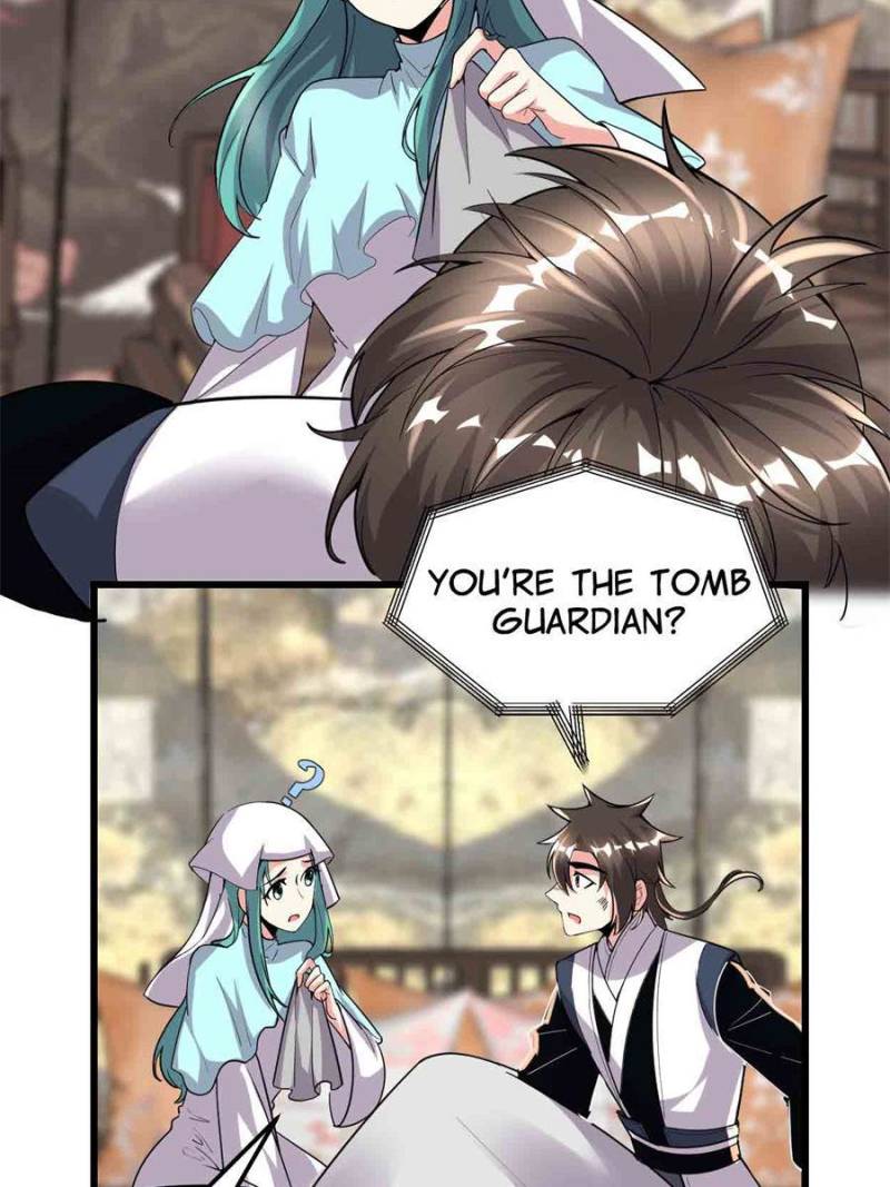 I Might Be a Fake Cultivator — Chapter 197 — page 18