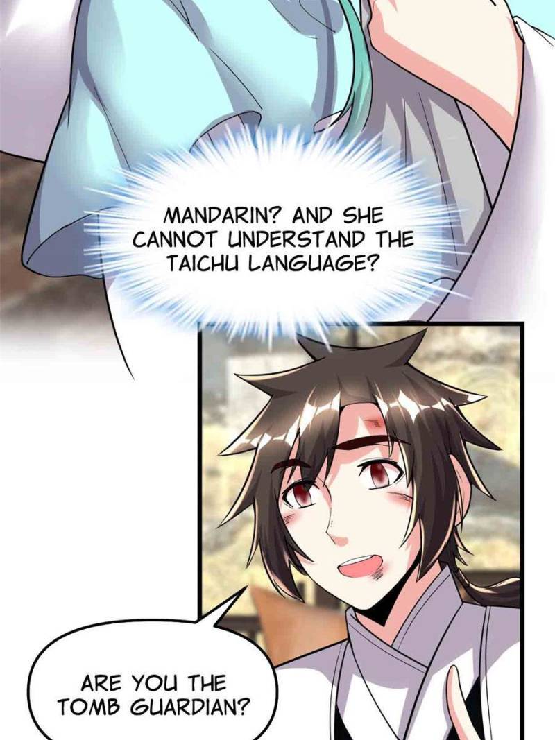I Might Be a Fake Cultivator — Chapter 197 — page 20