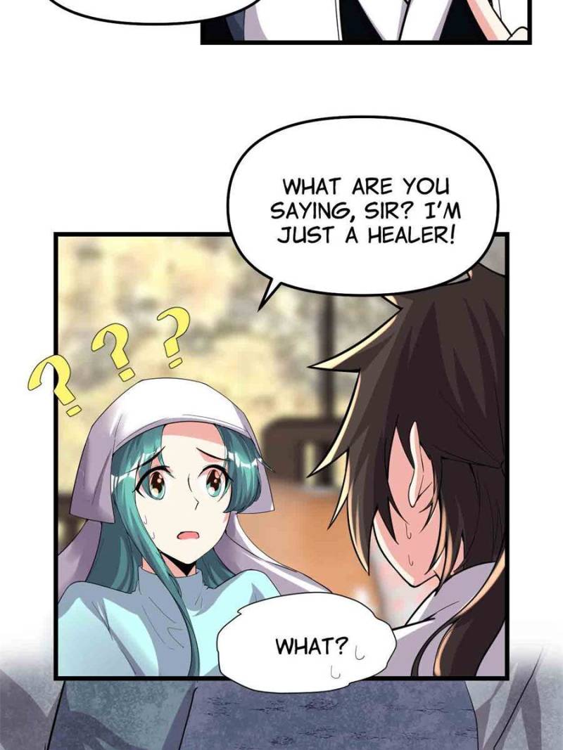 I Might Be a Fake Cultivator — Chapter 197 — page 21