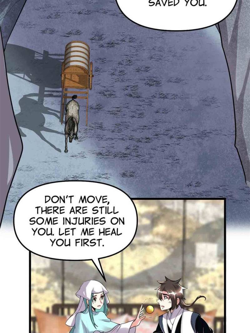 I Might Be a Fake Cultivator — Chapter 197 — page 23