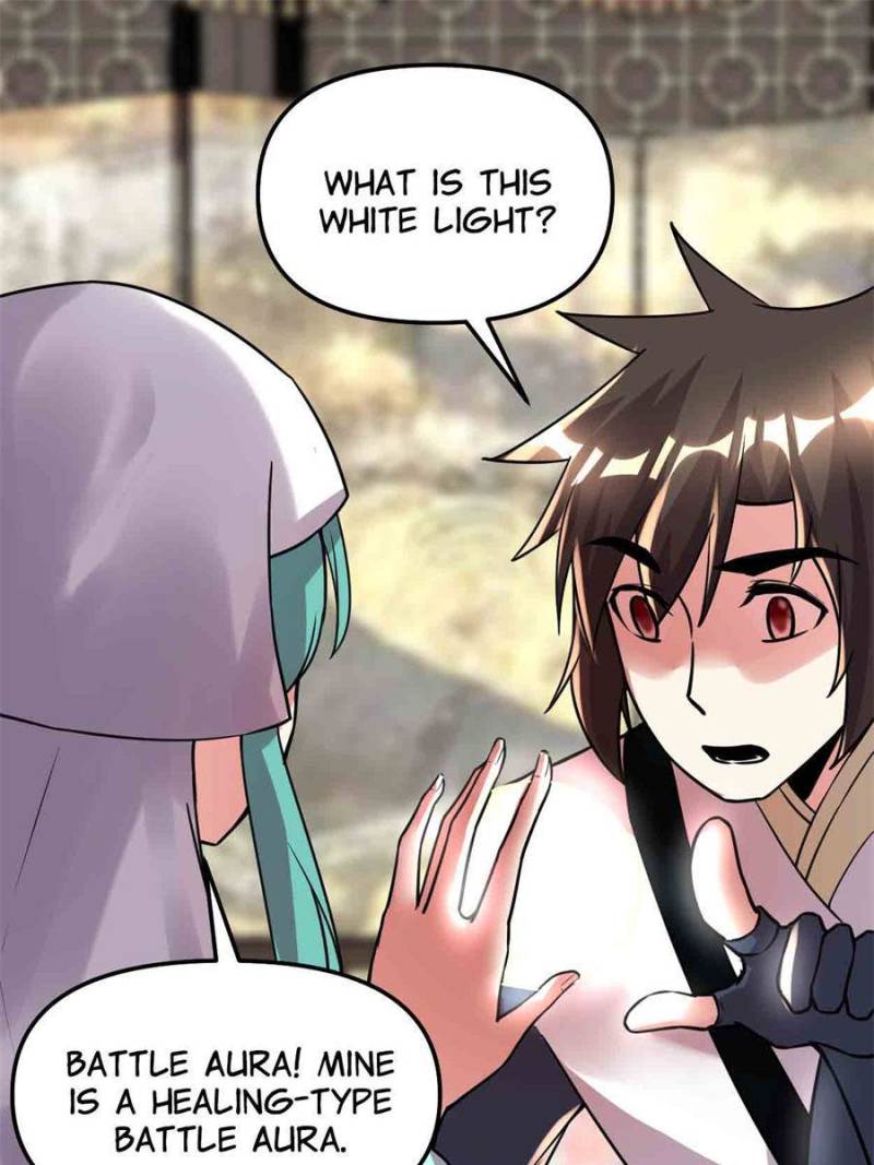 I Might Be a Fake Cultivator — Chapter 197 — page 26