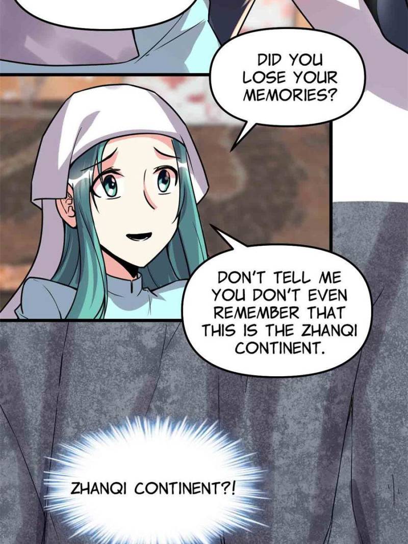 I Might Be a Fake Cultivator — Chapter 197 — page 27