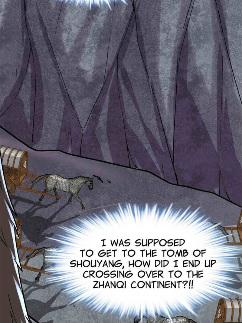 I Might Be a Fake Cultivator — Chapter 197 — page 28