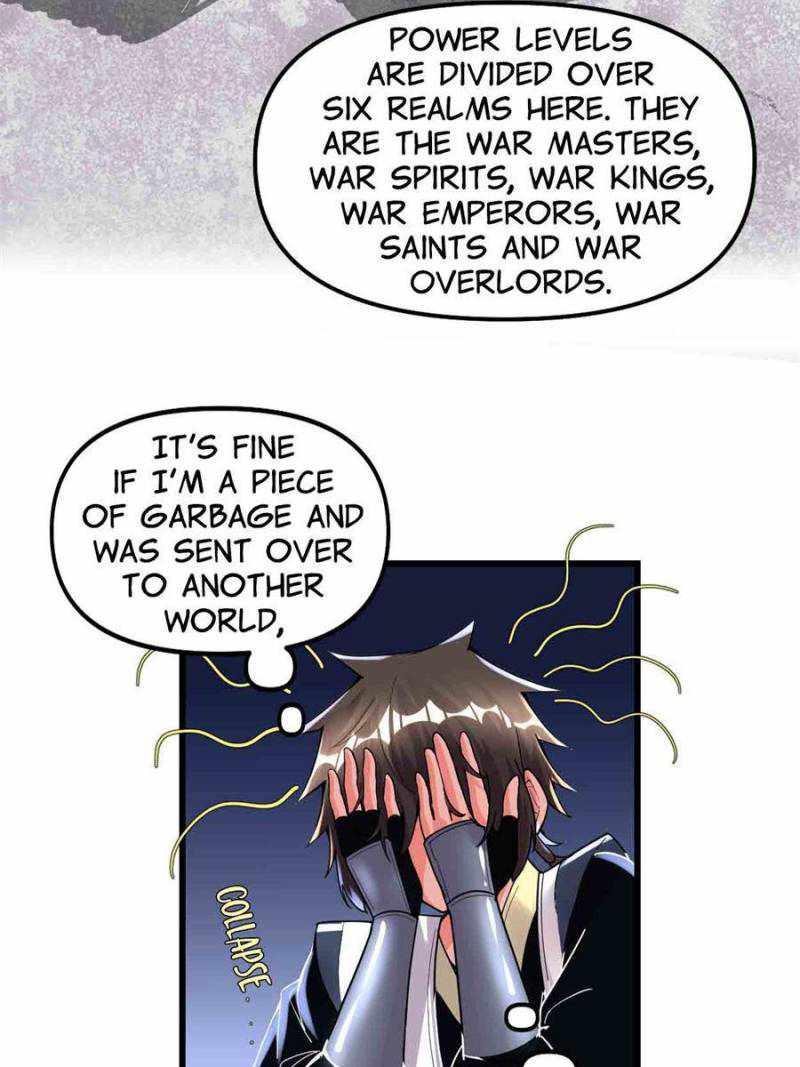 I Might Be a Fake Cultivator — Chapter 198 — page 2